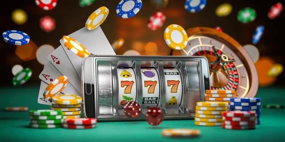 Русское онлайн казино с рулеткой